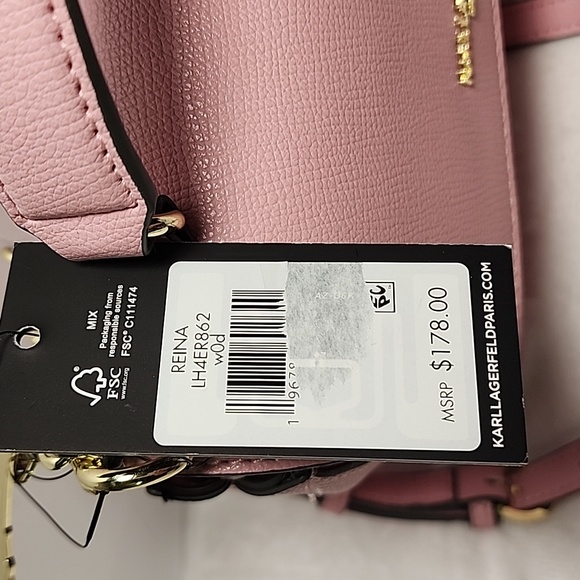 Karl Lagerfeld Paris crossbody/handbags - Picture 13 of 13